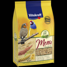 Vitakraft MENU complete - Teljesértékű eledel - egzotikus madarak részére (500g) madáreledel
