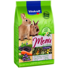 Vitakraft MENÜ KAKUKKFŰVEL NYÚLNAK 1KG rágcsáló eledel