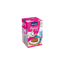 Vitakraft Poésie Création Finest Selecttion Gelée - nedveseledel (lazac,vad) macskák részére (6x85g) macskaeledel