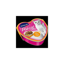Vitakraft Poésie Sauce alutálkás - nedveseledel (pulyka,sajtszósz) macskák részére (85g) macskaeledel