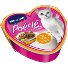 Vitakraft Poésie Sauce nedveseledel pulyka,sajtszósz 85g macskaeledel