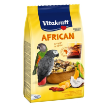 Vitakraft Prémium Menü African jákónak madáreledel