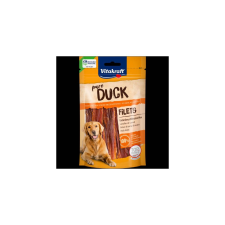 Vitakraft pure DUCK - jutalomfalat (kacsahús szeletek) kutyák részére (80g) jutalomfalat kutyáknak
