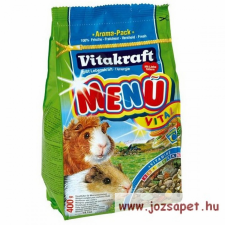  Vitakraft tengerimalac menü 1000g rágcsáló eledel