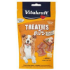 Vitakraft Treaties Bits - jutalomfalat (csirke,bacon) kistestű kutyák részére (120g)