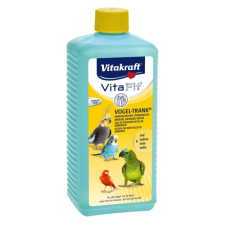Vitakraft Vita Fit Aqua Drink madaraknak (500 ml) vitamin madaraknak
