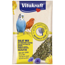 Vitakraft Vita Nature Salat-Mix - kiegészítő eleség (salátakeverék) díszmadarak részére (10g) madáreledel