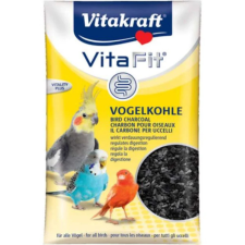Vitakraft VitaFit Vogelkohle | Kiegészítő eledel díszmadaraknak - 10 g madáreledel