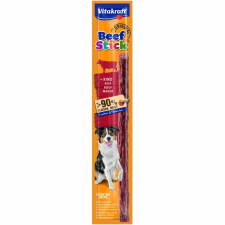 Vitakraft Vitakraft Beef Stick Kutya Jutalomfalat Marhahússal 12g 1db jutalomfalat kutyáknak