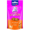 Vitakraft Vitakraft Crispy Crunch Macska Jutalomfalat Szárnyas Hússal 60g