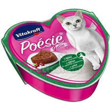 Vitakraft Vitakraft Poésie Gelée vadhússal és áfonyazselében macskáknak 85 g macskaeledel