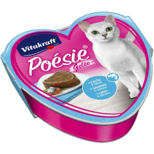 Vitakraft Vitakraft Poésie Macska Alutál Lazac & Spenót 85g macskaeledel