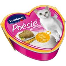 Vitakraft Vitakraft Poésie Sauce baromfival és zöldségekkel macskáknak 85 g macskaeledel
