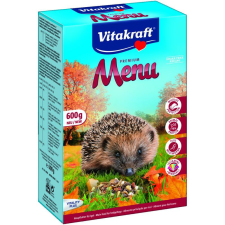 Vitakraft Vitakraft Premium Menu Sünöknek 600g rágcsáló eledel