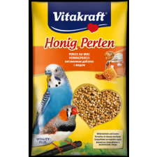Vitakraft Vitality Plus Erőnlétjavító | Kiegészítő eledel hullámos papagájoknak – 30 g vitamin madaraknak
