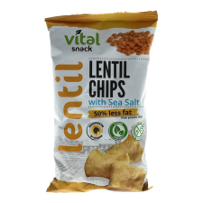  VITAL LENCSE CHIPS TENGERI SÓS GM. előétel és snack