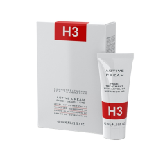  Vital Plus Active H3 aktív krém 40ml arckrém