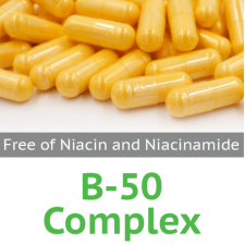  Vitalbulk – B-50 komplex kapszula 100 db vitamin és táplálékkiegészítő