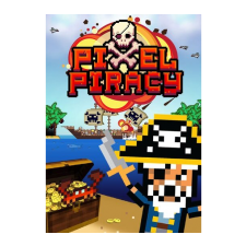 Vitali Kirpu Pixel Piracy (PC - Steam Digitális termékkulcs) videójáték