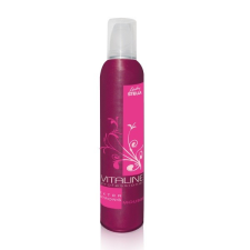 Vitaline Pink Extra Erős Hajformázó Hajhab 300ml hajformázó