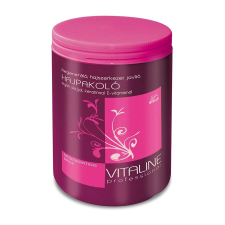 Vitaline Tápláló és hajszínvédő hajpakolás 1000ml hajbalzsam