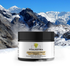 Vitalisztika Shilajit Gyanta 50g vitamin és táplálékkiegészítő