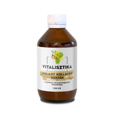  Vitalisztika shilajit-kollagén nektár 250 ml gyógyhatású készítmény