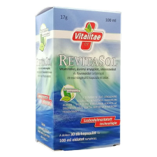 Vitalitae RevitaSol 30db kapszula + 100ml oldat vitamin és táplálékkiegészítő