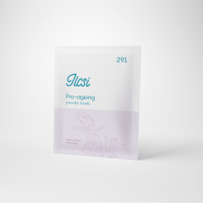  Vitalizáló pormaszk 6 g arcpakolás, arcmaszk