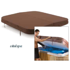 VitalSpa thermotető Goa, Atlantis jakuzzi