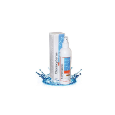 Vitamed Pharma Kft. Clorexyderm Fertőtlenítő hatású Spray 200ml vitamin, táplálékkiegészítő kutyáknak