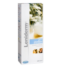 Vitamed Pharma Leniderm Sampon 250 ml kutyasampon