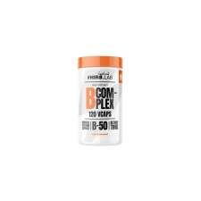 Vitamin B Complex - 120 Capsule, Hiro Lab vitamin és táplálékkiegészítő