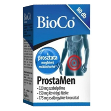  Vitamin BIOCO ProstaMen 80 darab vitamin és táplálékkiegészítő