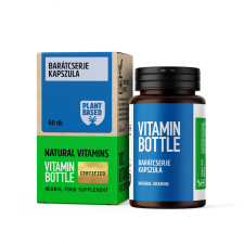  Vitamin Bottle barátcserje kapszula 60 db gyógytea