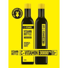  Vitamin Bottle C-vitamin Natural csepp (30000 mg / 250 ml) vitamin és táplálékkiegészítő