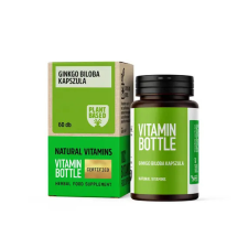 Vitamin Bottle Ginkgo Biloba kapszula (60 db) gyógyhatású készítmény