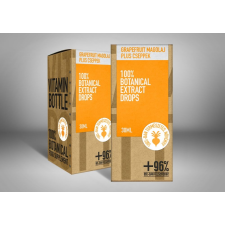  Vitamin Bottle Grapefruit Plus magolaj (30 ml) vitamin és táplálékkiegészítő