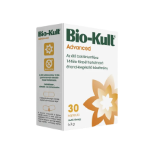 Vitamin Kosár Kft. Bio-Kult kapszula Advanced 30 db gyógyhatású készítmény