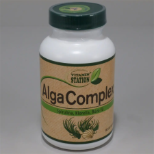  Vitamin Station alga complex tabletta 90 db vitamin és táplálékkiegészítő