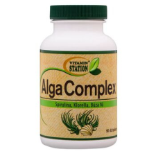  VITAMIN STATION ALGA COMPLEX TABLETTA 90 DB vitamin és táplálékkiegészítő