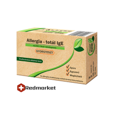 Vitamin Station Allergia Total-IgE teszt gyógyászati segédeszköz