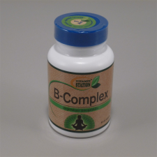  Vitamin Station b-complex tabletta 60 db vitamin és táplálékkiegészítő
