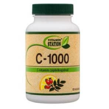  Vitamin station C-Vitamin 1000 Mg 60db vitamin és táplálékkiegészítő