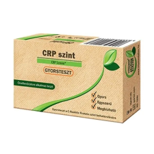 Vitamin Station CRP szint mérő gyorsteszt 1db vitamin és táplálékkiegészítő
