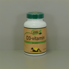  Vitamin Station d3-vitamin 90 db gyógyhatású készítmény