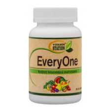  Vitamin Station everyone tabletta 90 db vitamin és táplálékkiegészítő