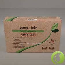 Vitamin Station Gyorsteszt Lyme-Kór 1 db vitamin és táplálékkiegészítő
