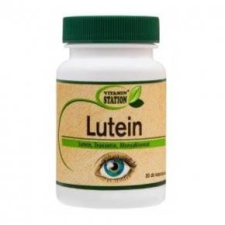 Vitamin Station Lutein kapszula - 30db vitamin és táplálékkiegészítő