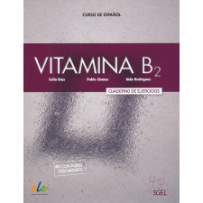 VITAMINA B2 EJERCICIOS nyelvkönyv, szótár